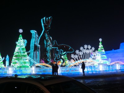 規模と景色に感動しました。ありがとうございます。